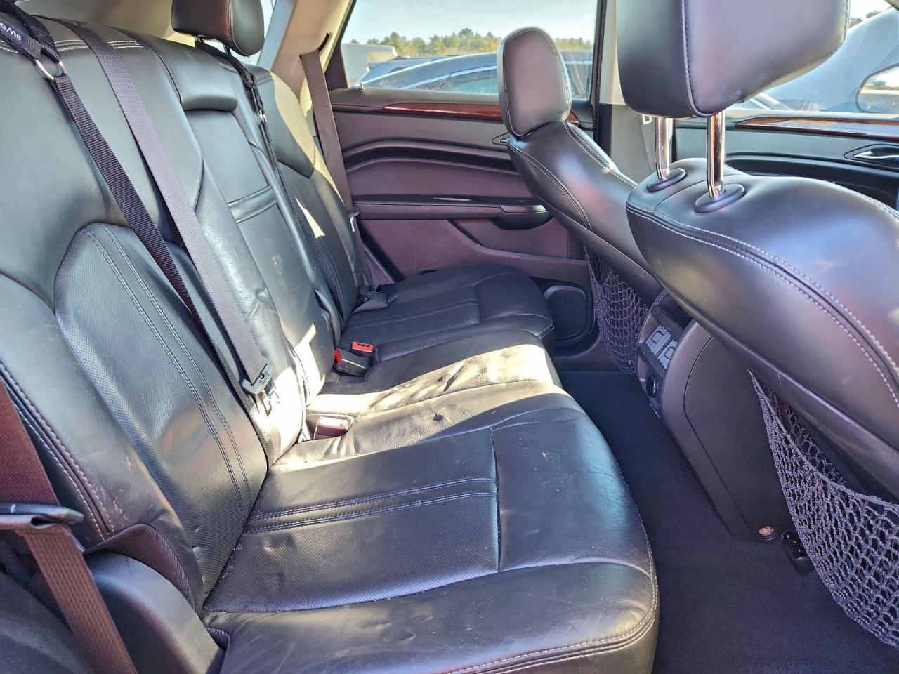 2016 CADILLAC SRX LUXURY COLLECTION photo 10
