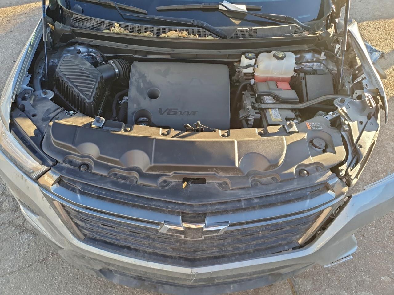 2023 CHEVROLET TRAVERSE LT photo 23