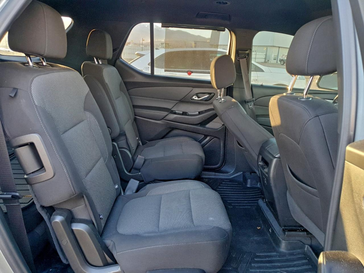 2023 CHEVROLET TRAVERSE LT photo 21