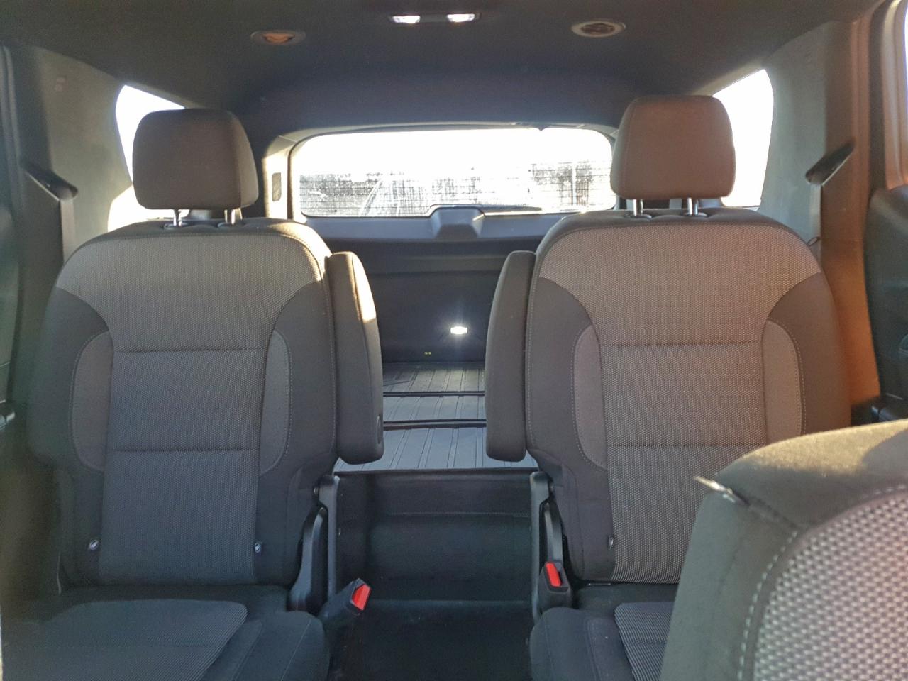 2023 CHEVROLET TRAVERSE LT photo 19