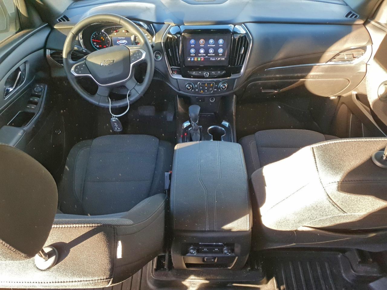 2023 CHEVROLET TRAVERSE LT photo 15