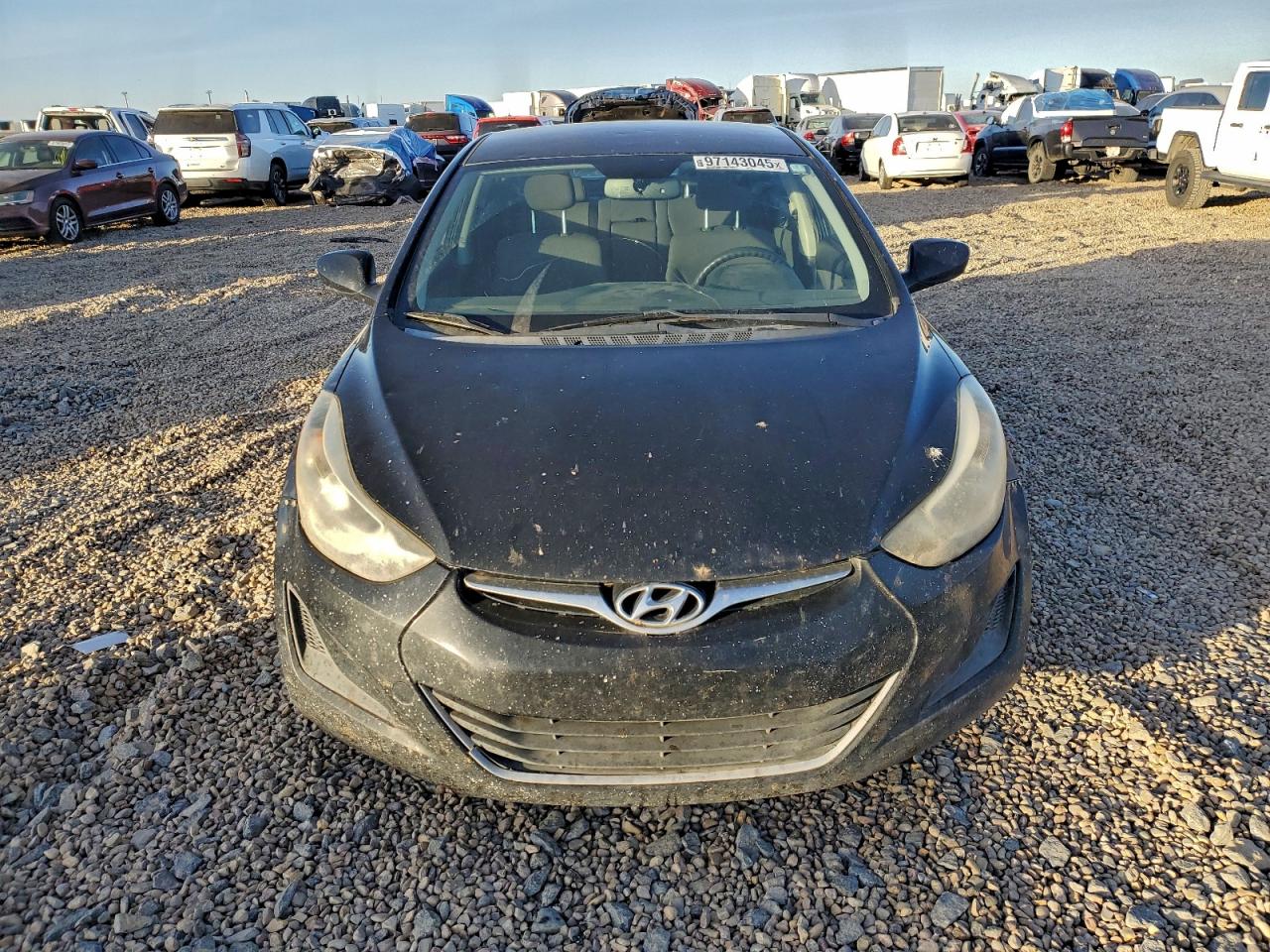 2016 HYUNDAI ELANTRA SE photo 5