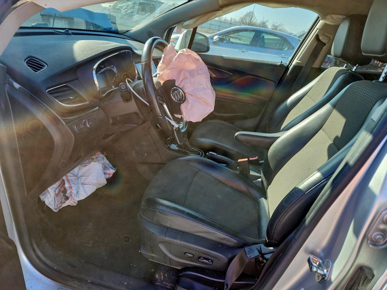 2019 BUICK ENCORE PREFERRED photo 7