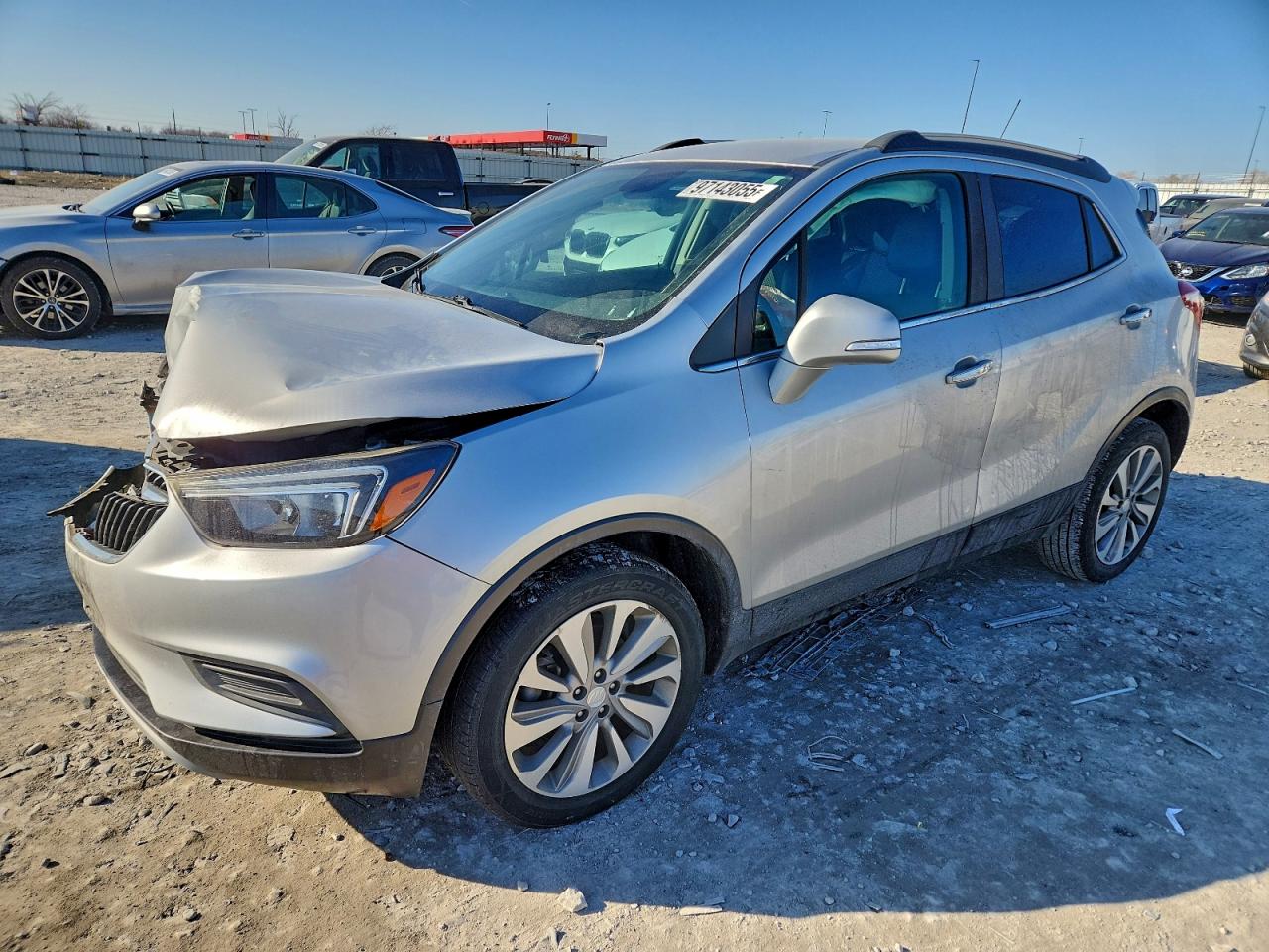 2019 BUICK ENCORE