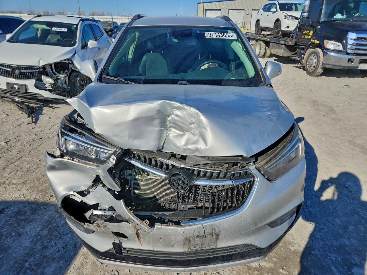 2019 BUICK ENCORE PREFERRED photo 5