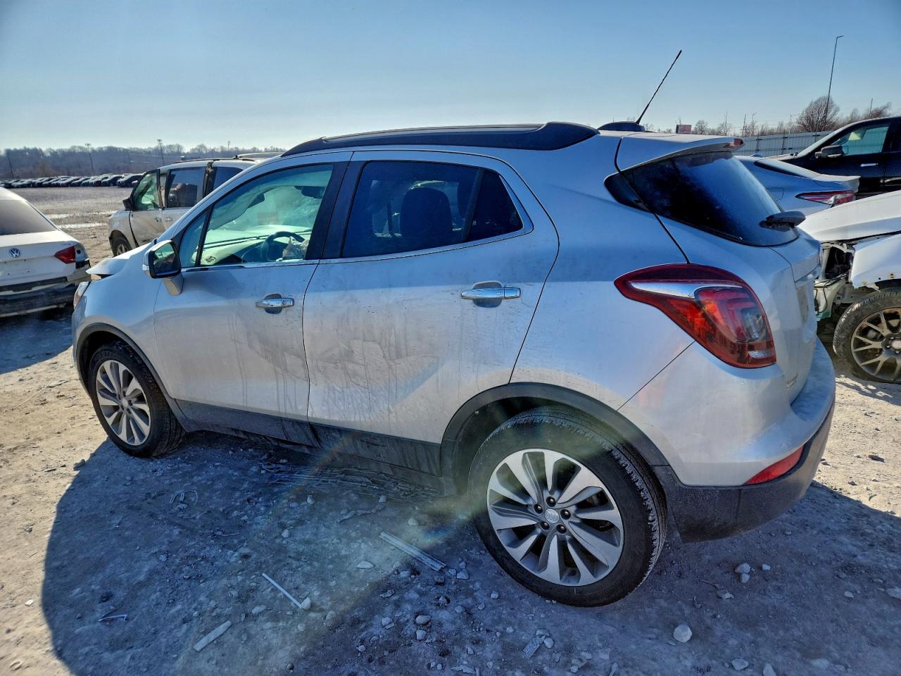 2019 BUICK ENCORE PREFERRED photo 2