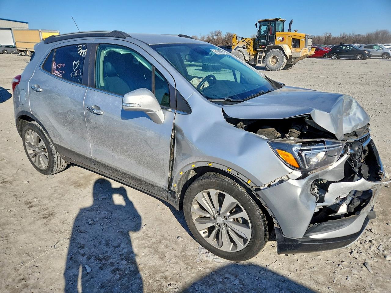 2019 BUICK ENCORE PREFERRED photo 4