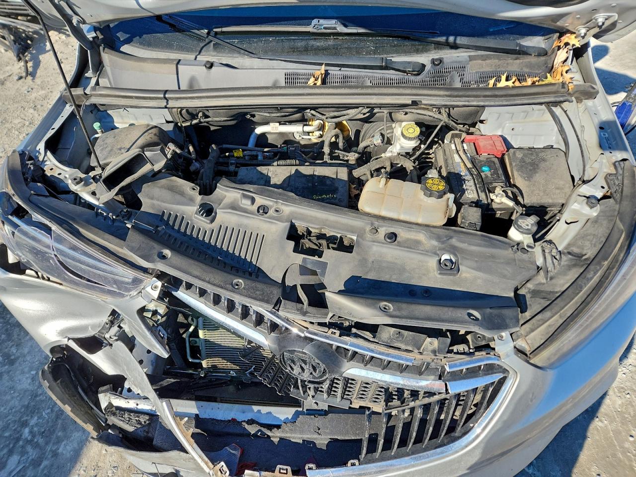 2019 BUICK ENCORE PREFERRED photo 12