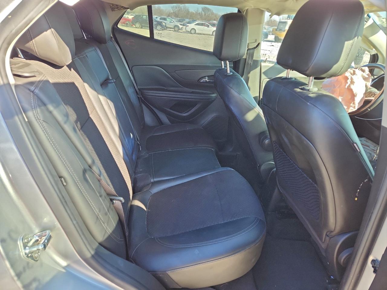 2019 BUICK ENCORE PREFERRED photo 11