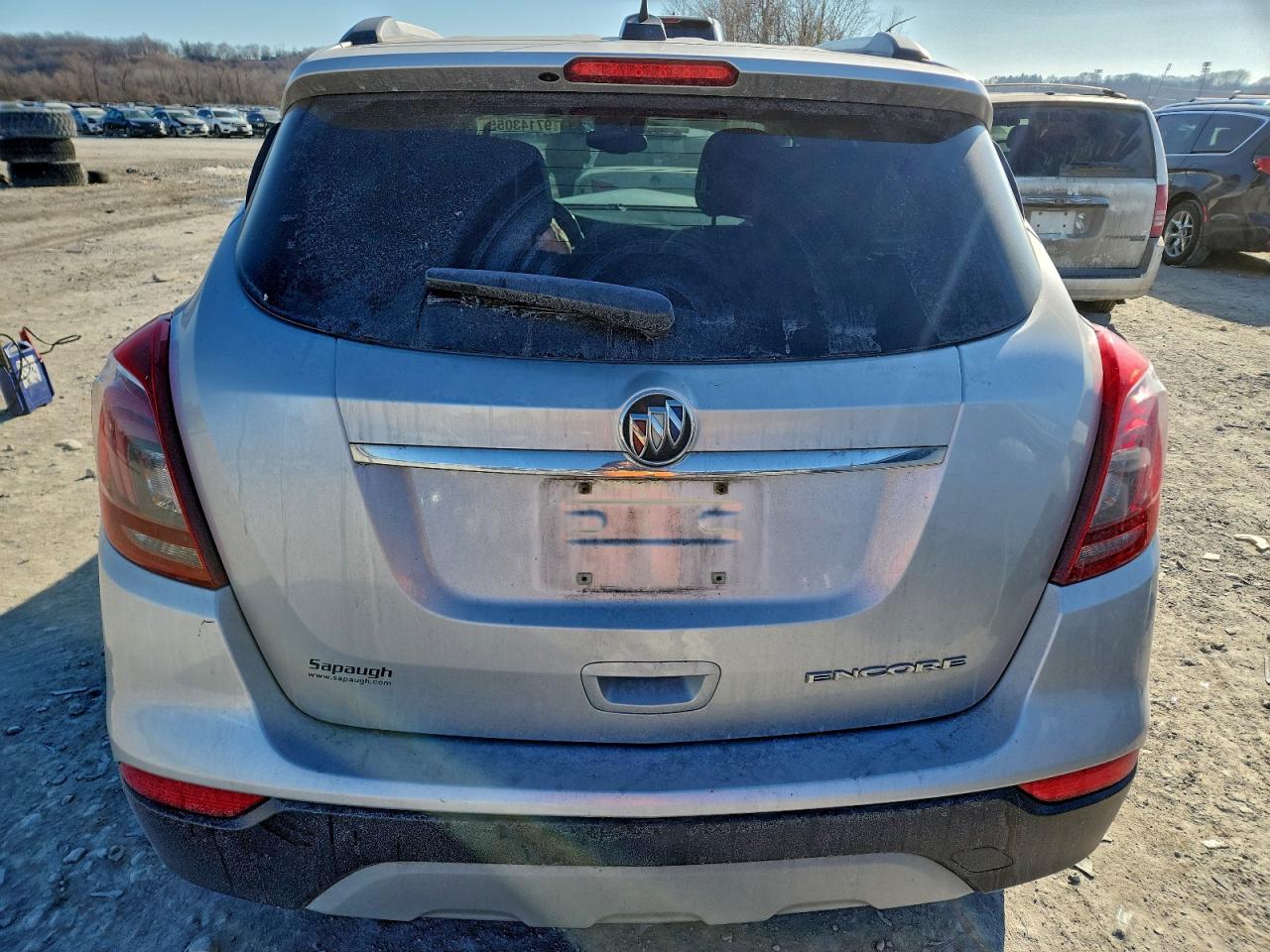 2019 BUICK ENCORE PREFERRED photo 6