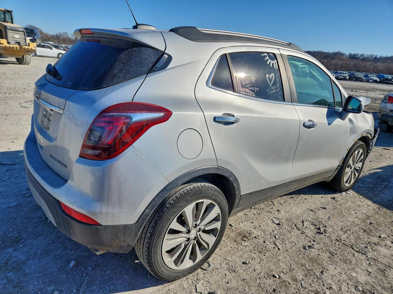 2019 BUICK ENCORE PREFERRED photo 3