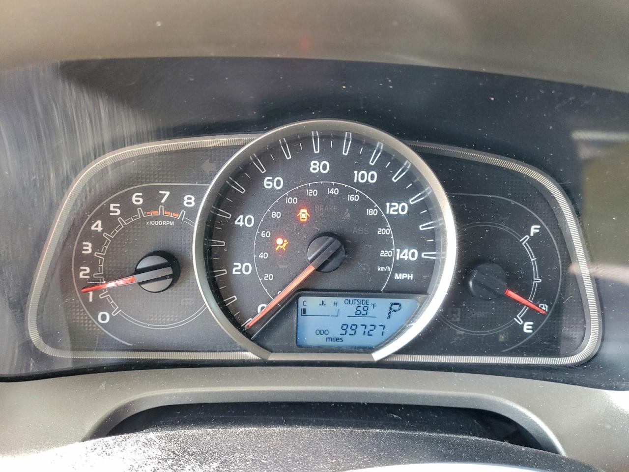 2013 TOYOTA RAV4 LE photo 17