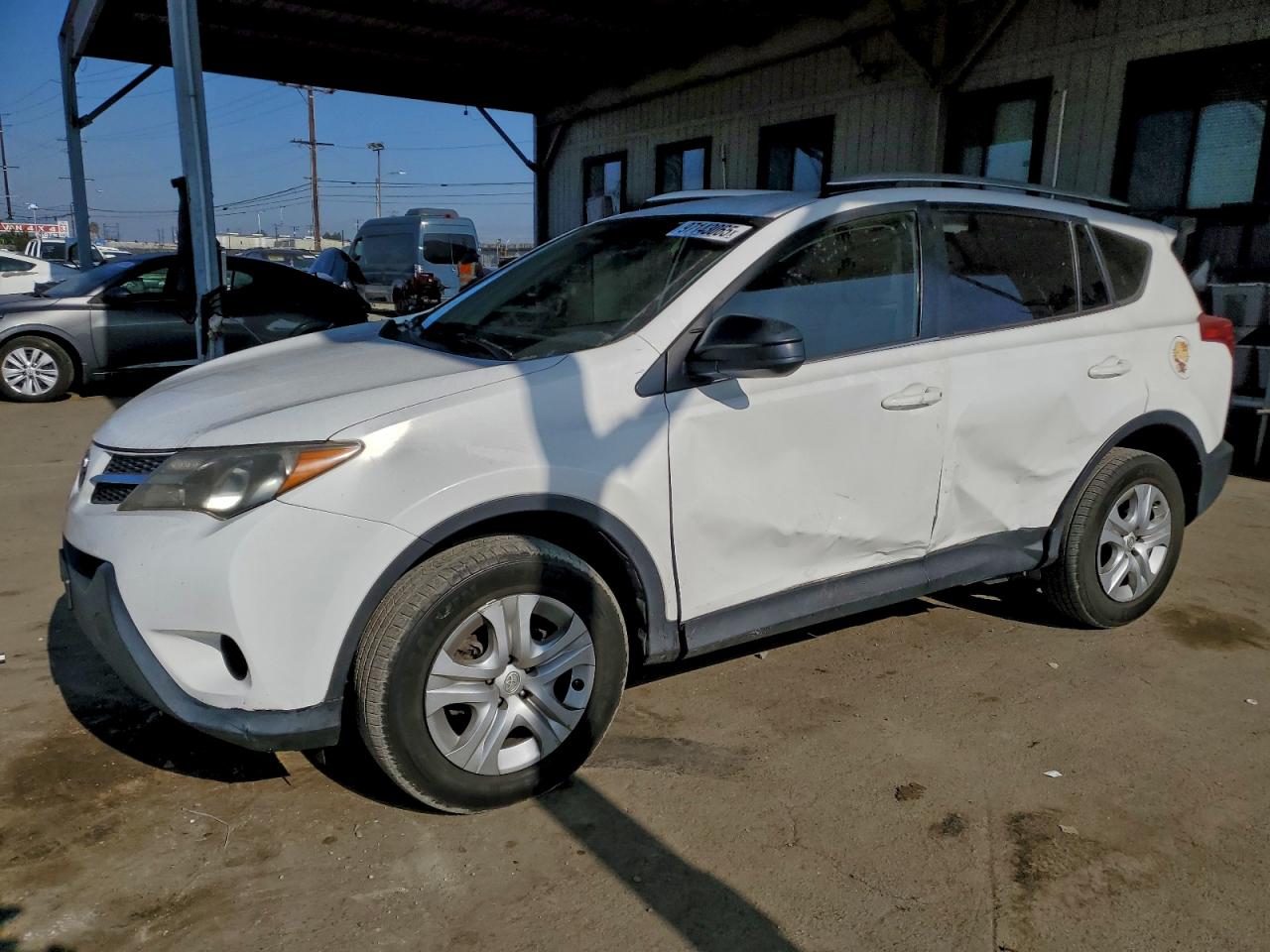 2013 TOYOTA RAV4