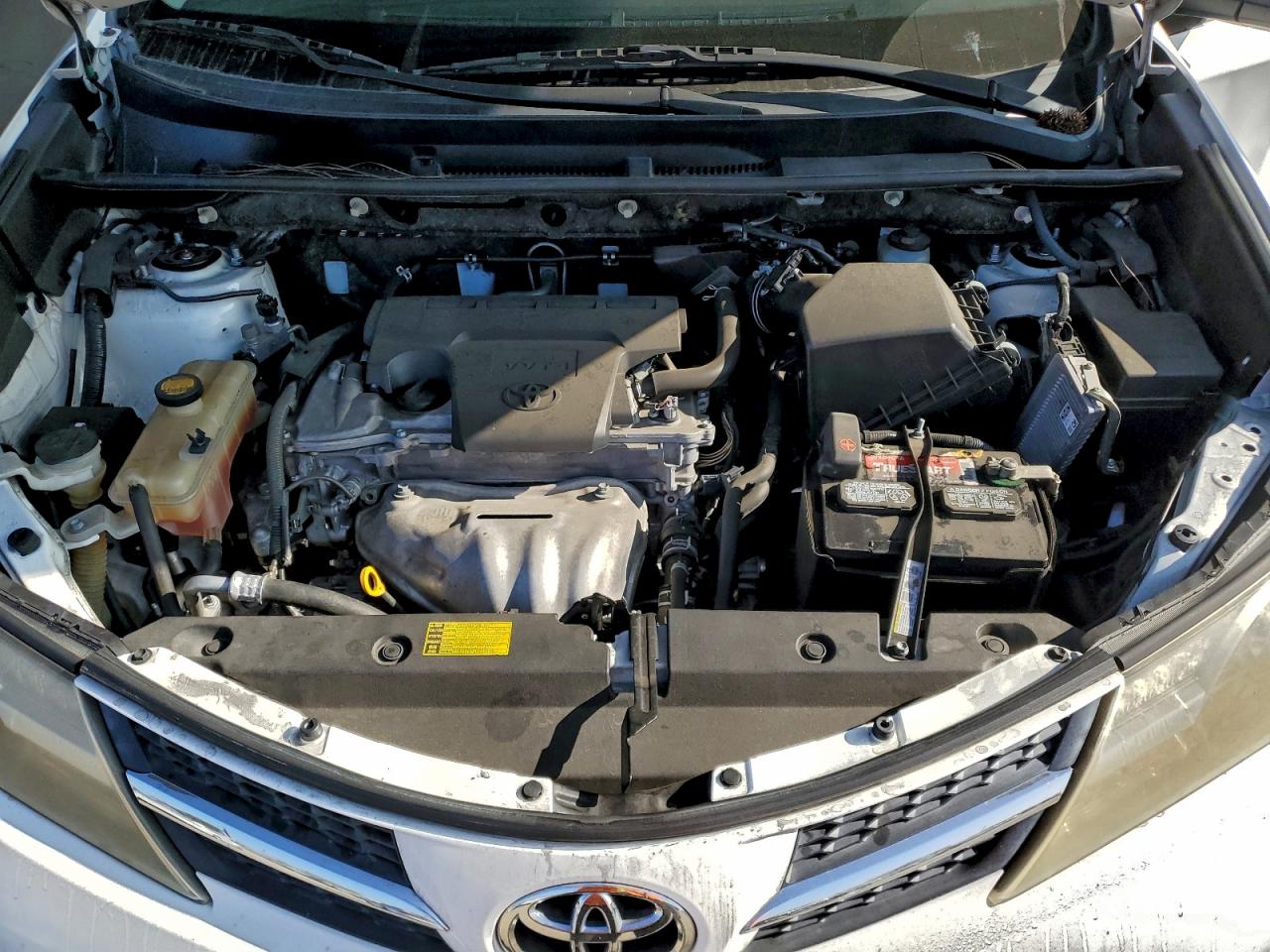 2013 TOYOTA RAV4 LE photo 23