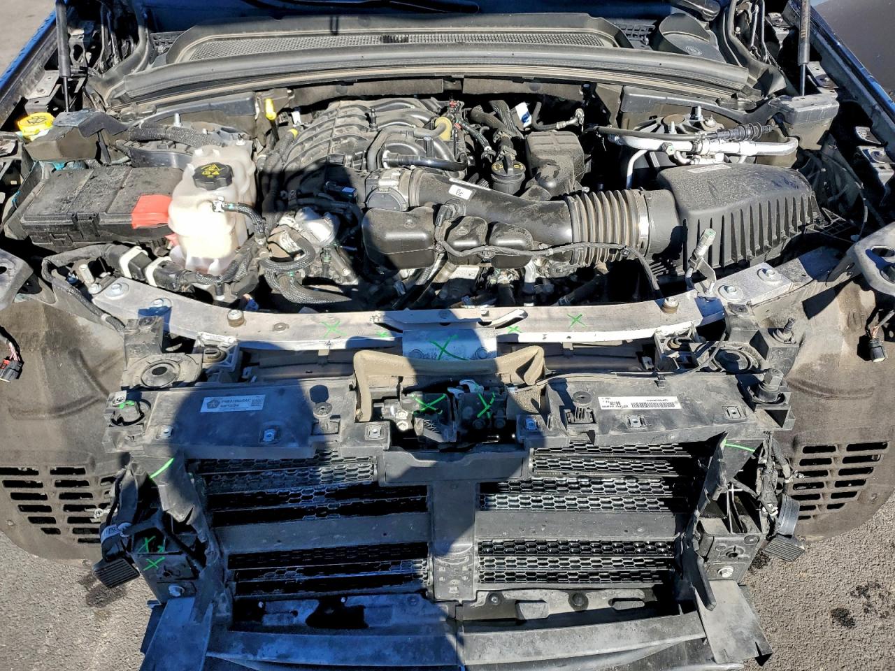 2024 JEEP GRAND CHEROKEE LAREDO photo 21