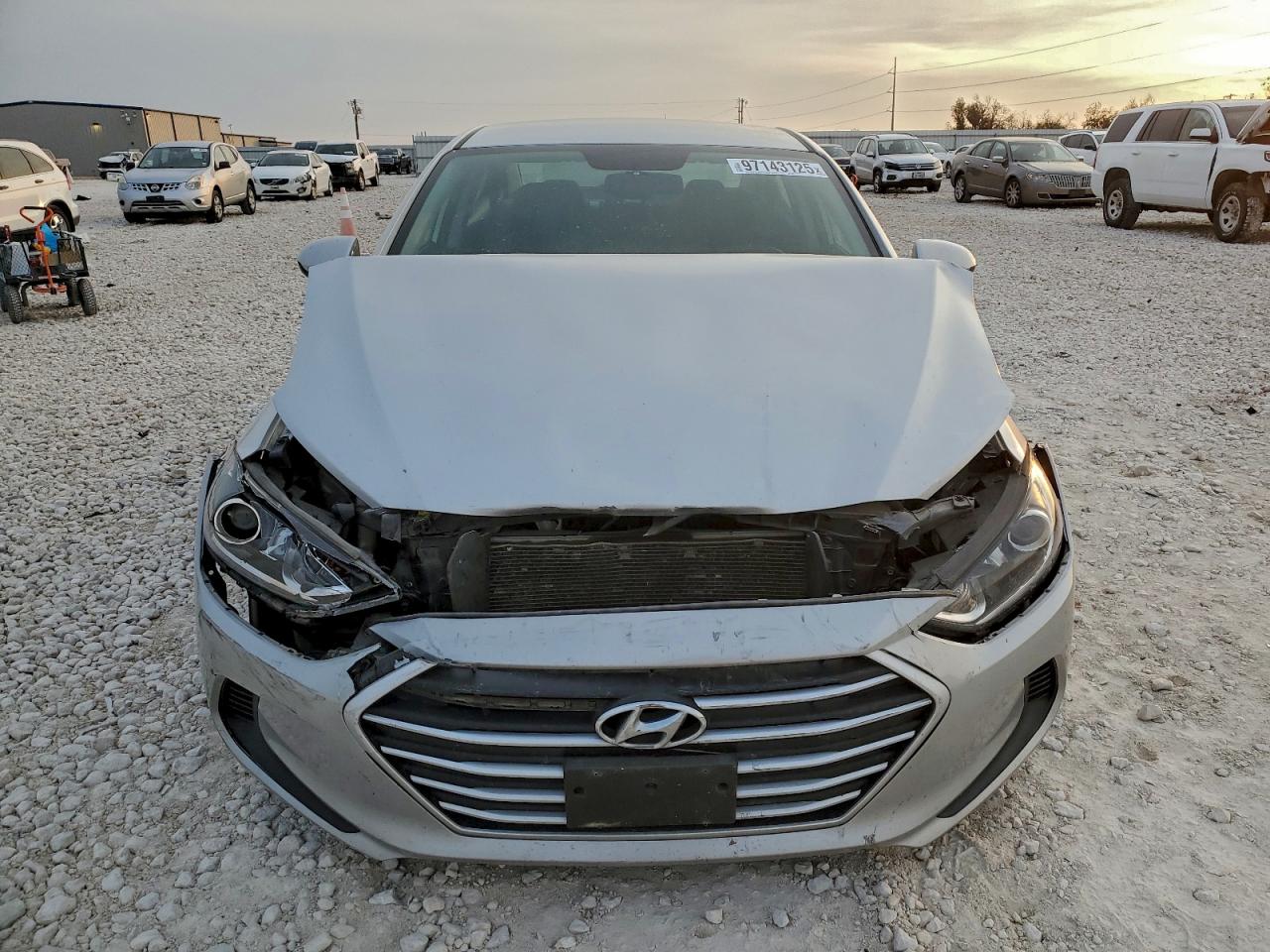 2018 HYUNDAI ELANTRA SE photo 5