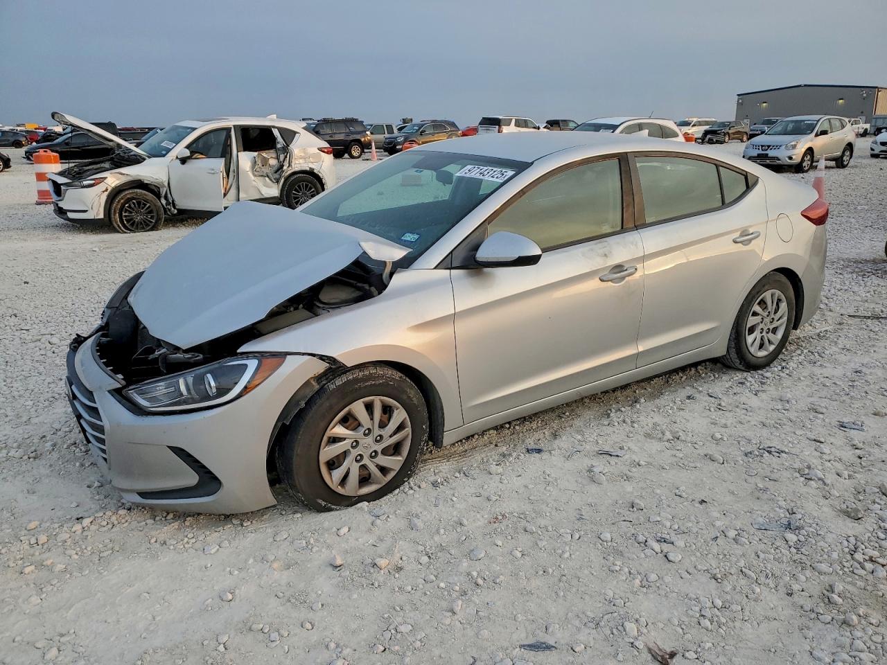 2018 HYUNDAI ELANTRA