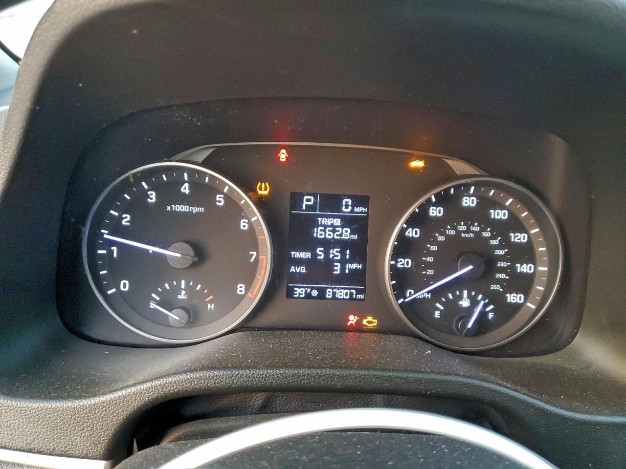 2018 HYUNDAI ELANTRA SE photo 9