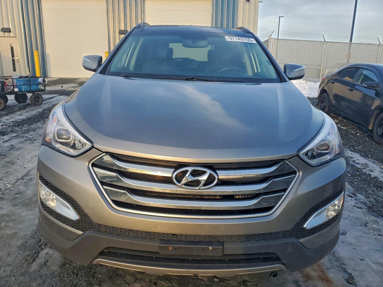 2016 HYUNDAI SANTA FE SPORT photo 5