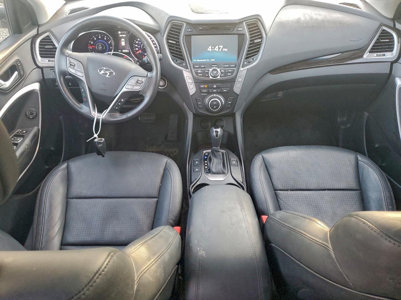 2016 HYUNDAI SANTA FE SPORT photo 8