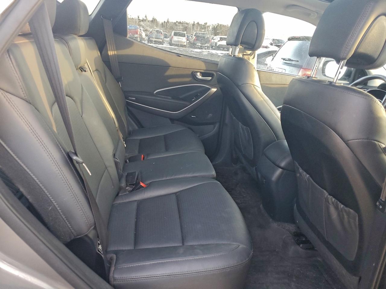 2016 HYUNDAI SANTA FE SPORT photo 11