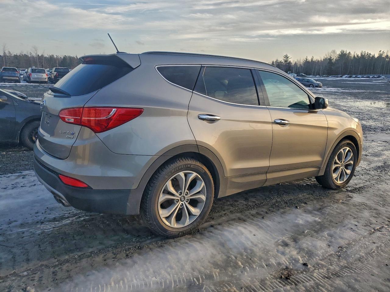 2016 HYUNDAI SANTA FE SPORT photo 3
