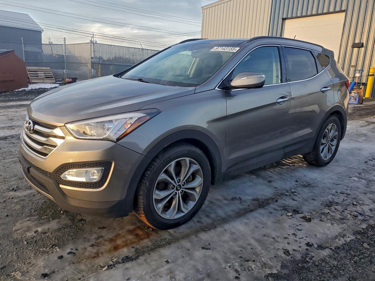 2016 HYUNDAI SANTA FE SPORT