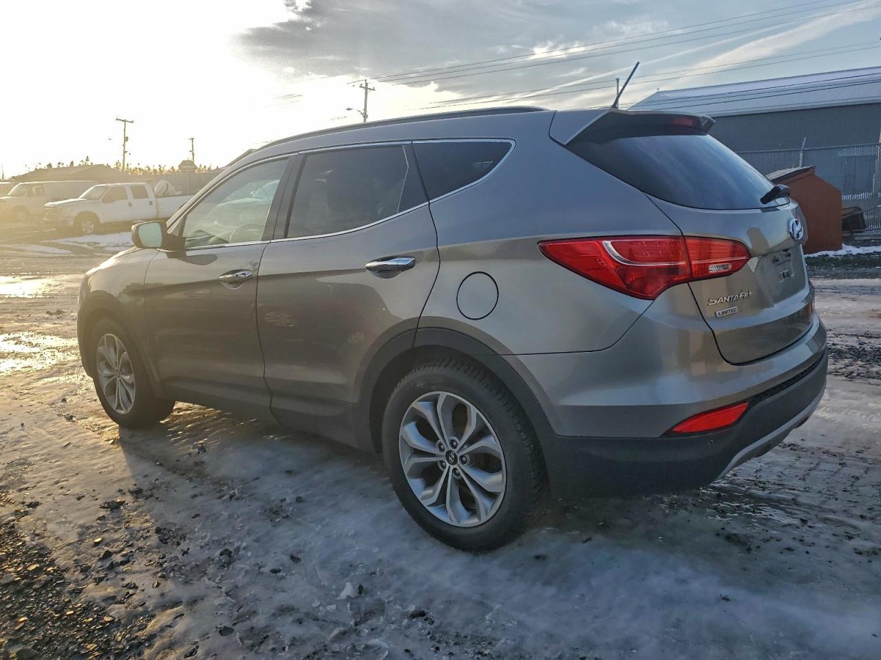 2016 HYUNDAI SANTA FE SPORT photo 2