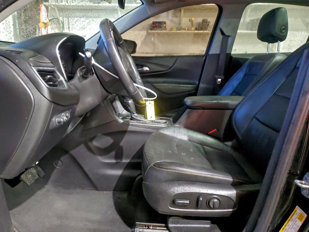 2018 CHEVROLET EQUINOX PREMIER photo 7