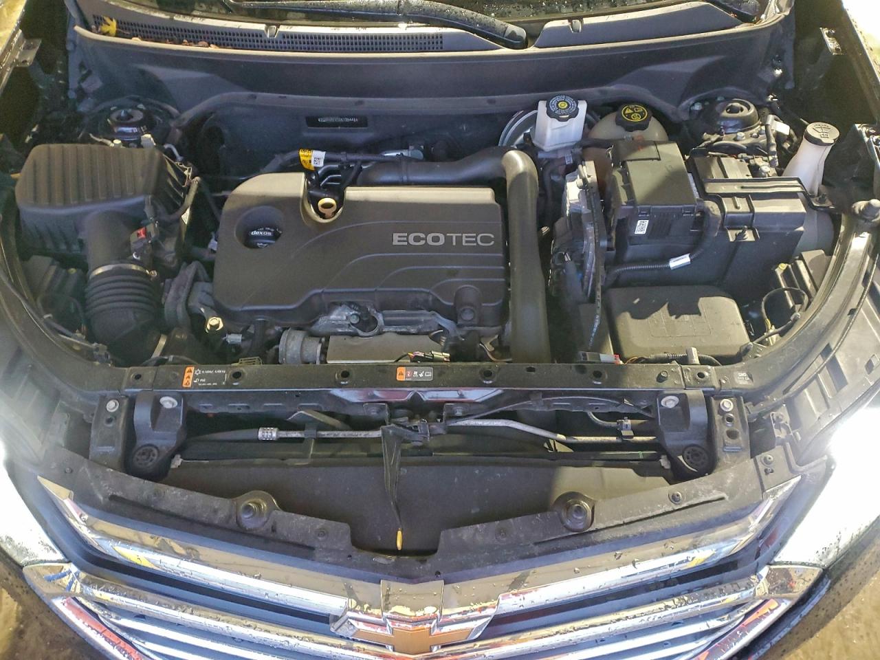 2018 CHEVROLET EQUINOX PREMIER photo 12