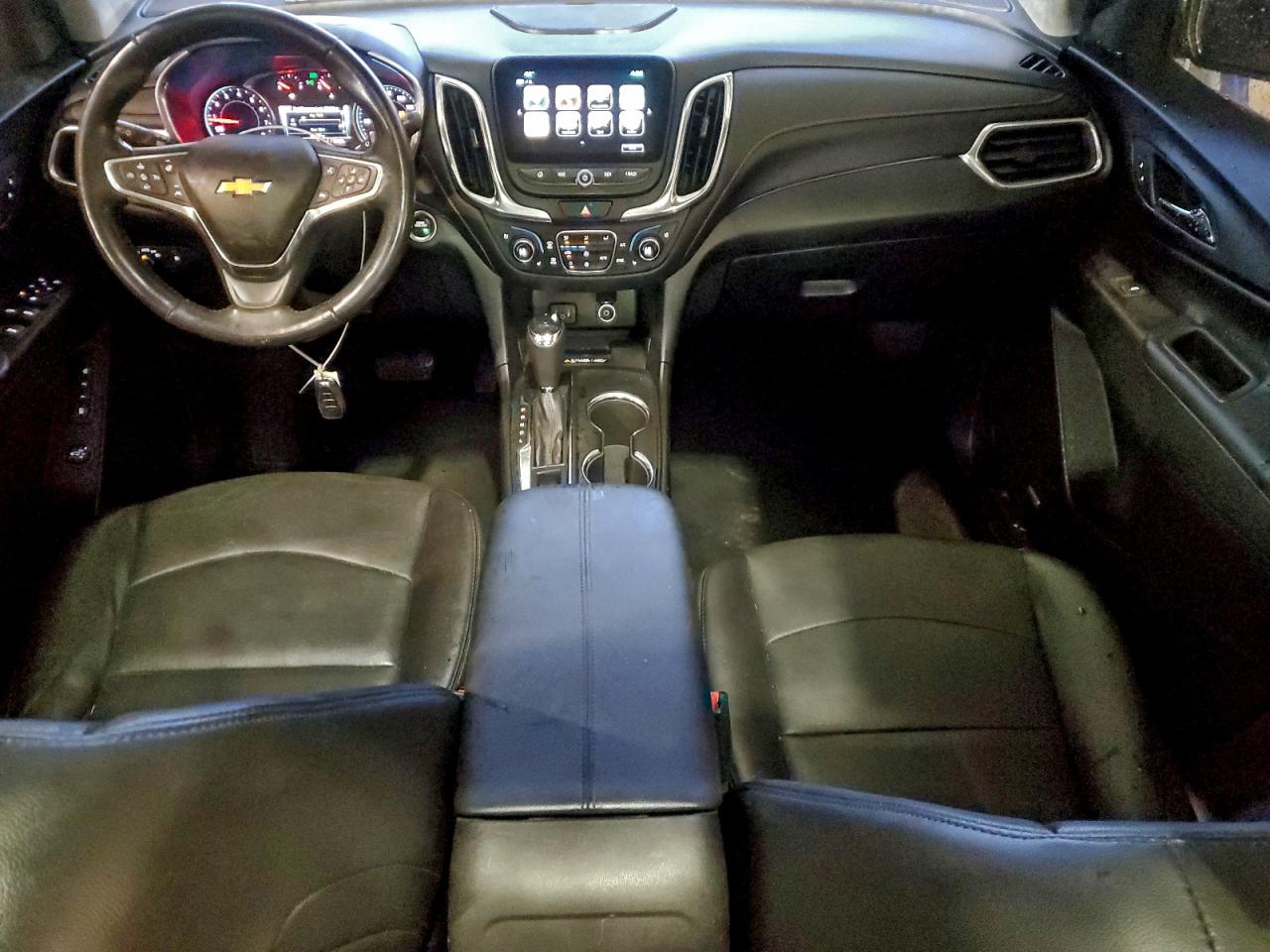 2018 CHEVROLET EQUINOX PREMIER photo 8