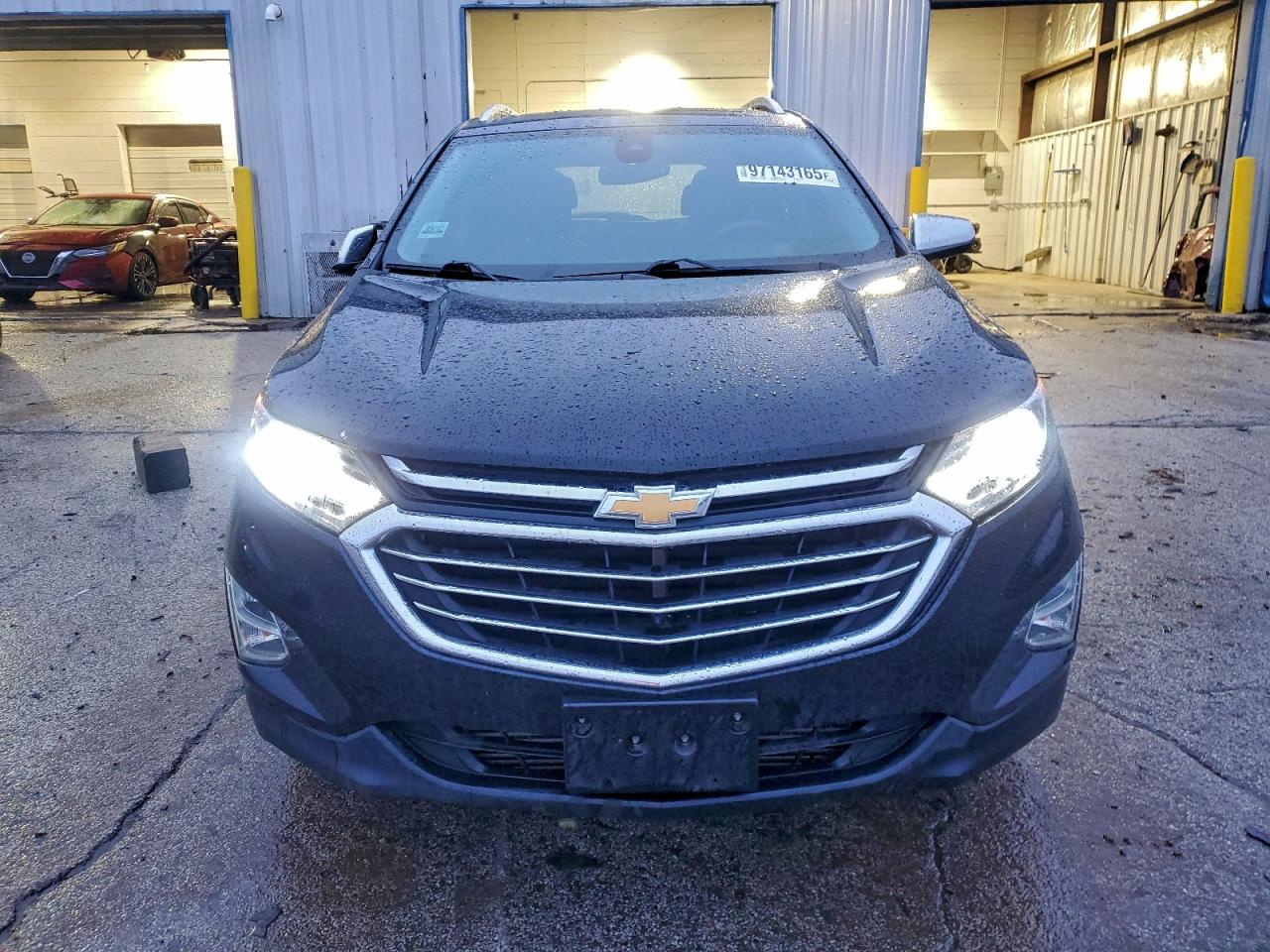 2018 CHEVROLET EQUINOX PREMIER photo 5