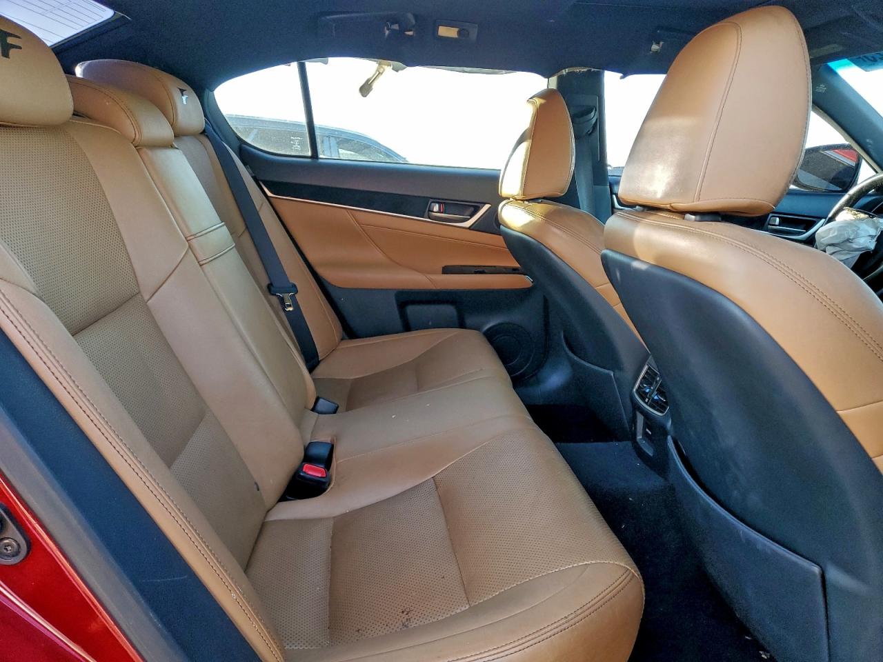2013 LEXUS GS 350 photo 10