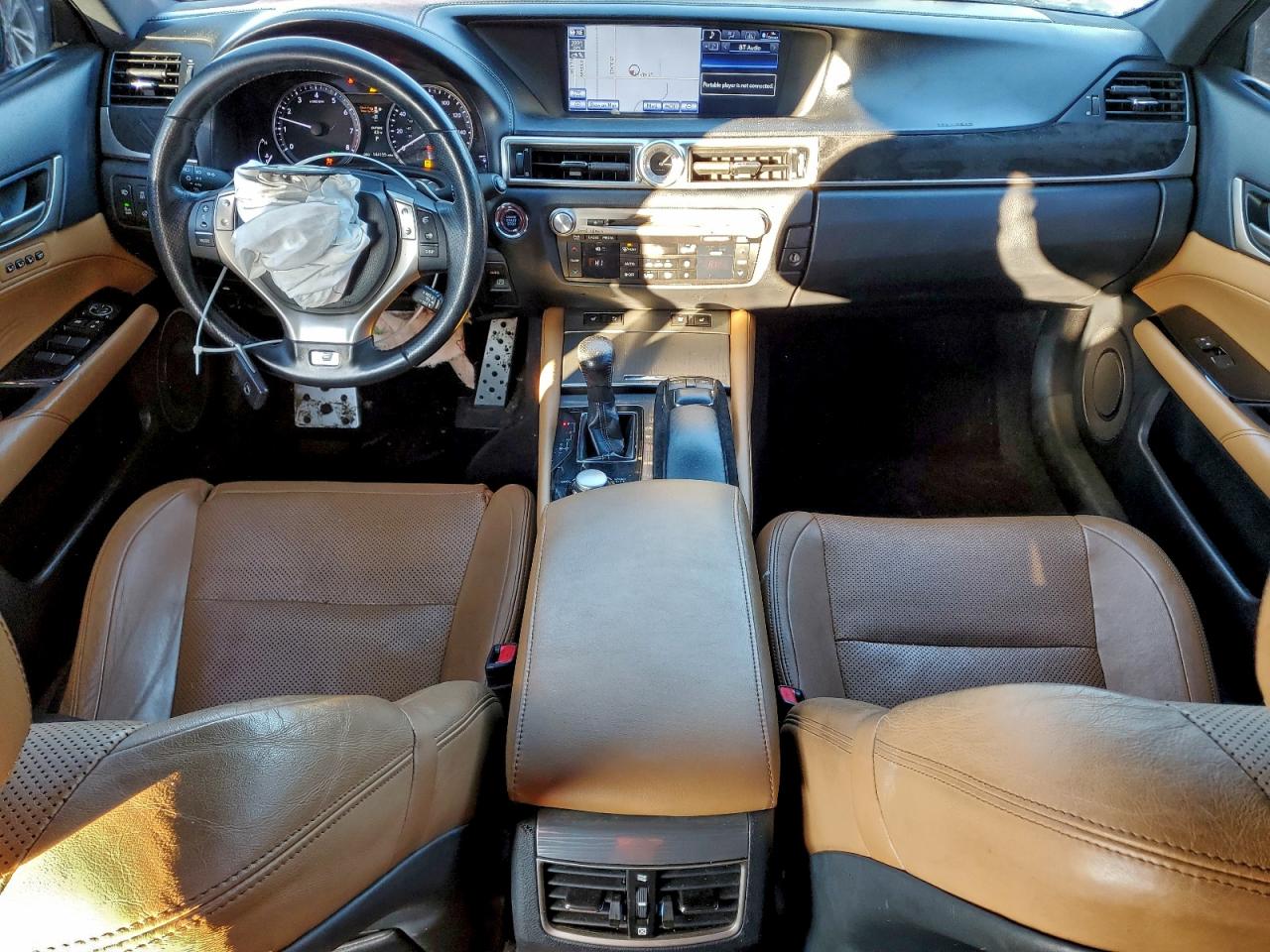 2013 LEXUS GS 350 photo 8