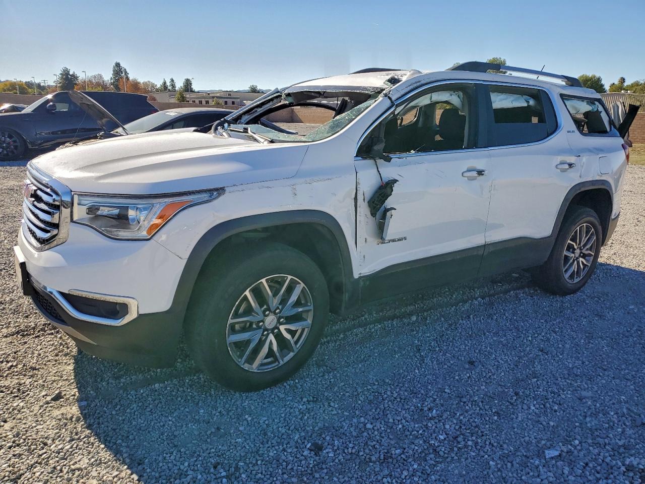 2019 GMC ACADIA