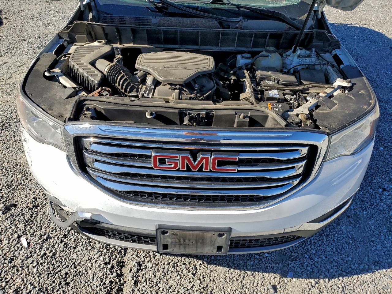 2019 GMC ACADIA SLE photo 12