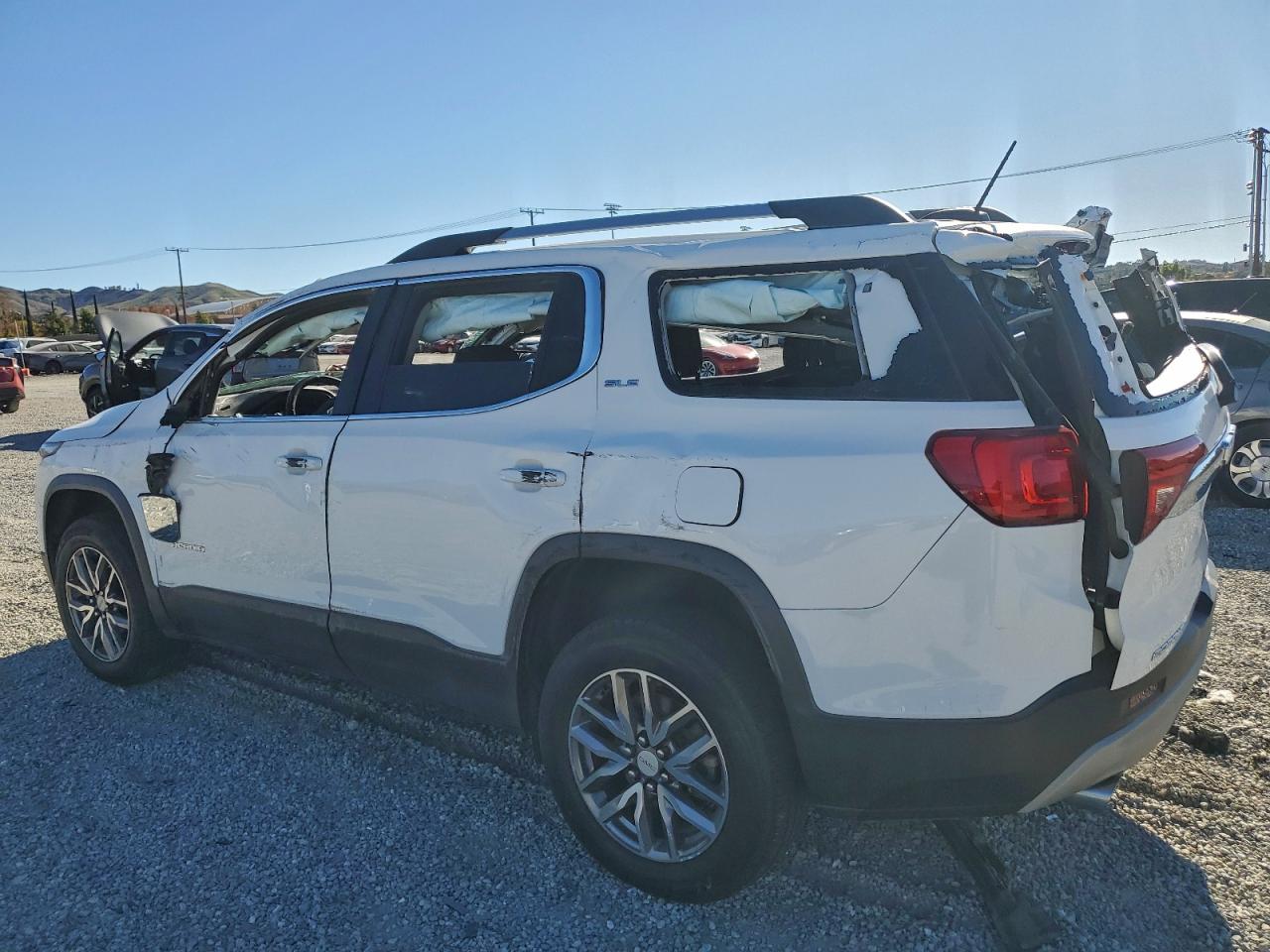 2019 GMC ACADIA SLE photo 2