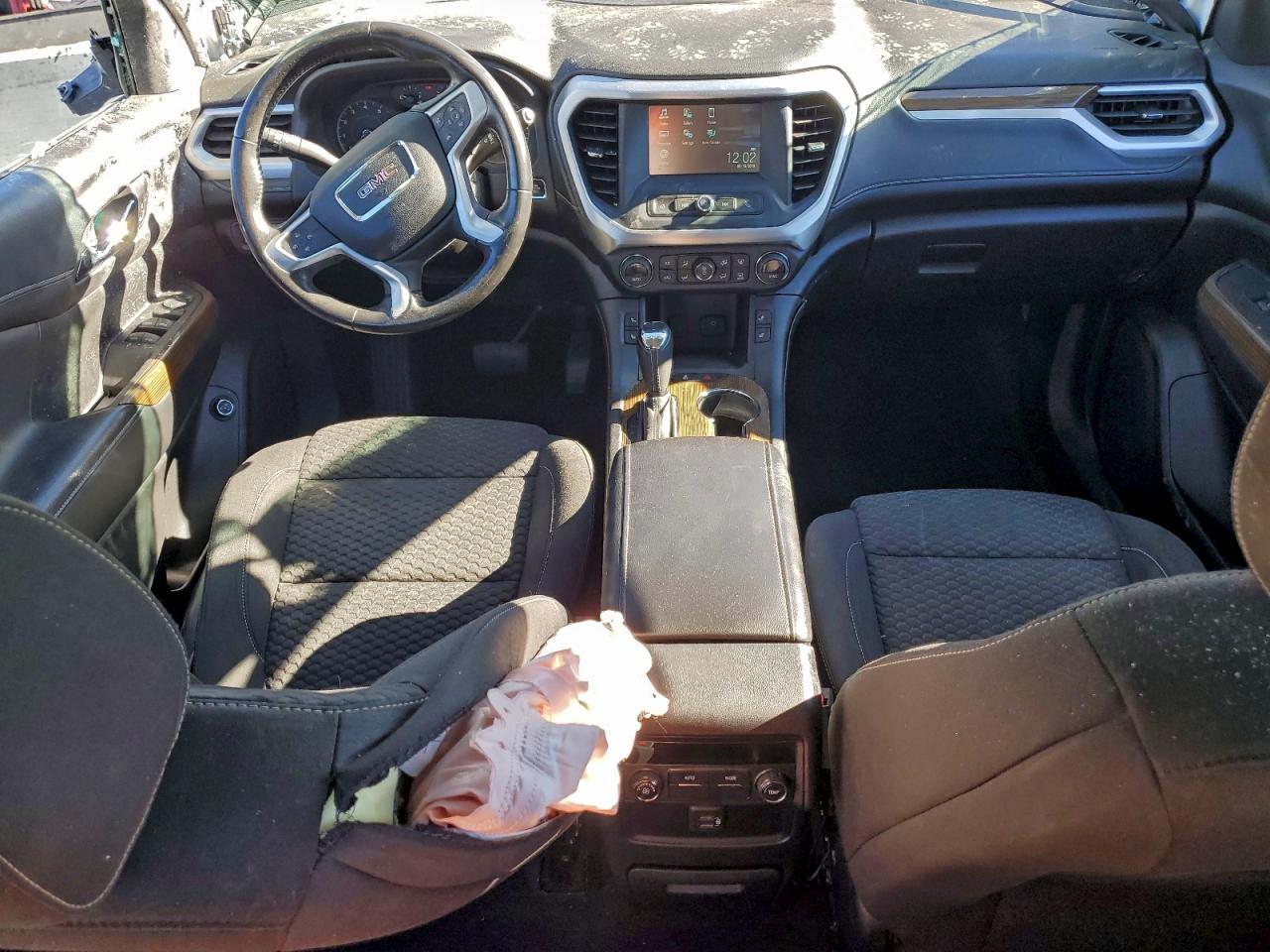 2019 GMC ACADIA SLE photo 8
