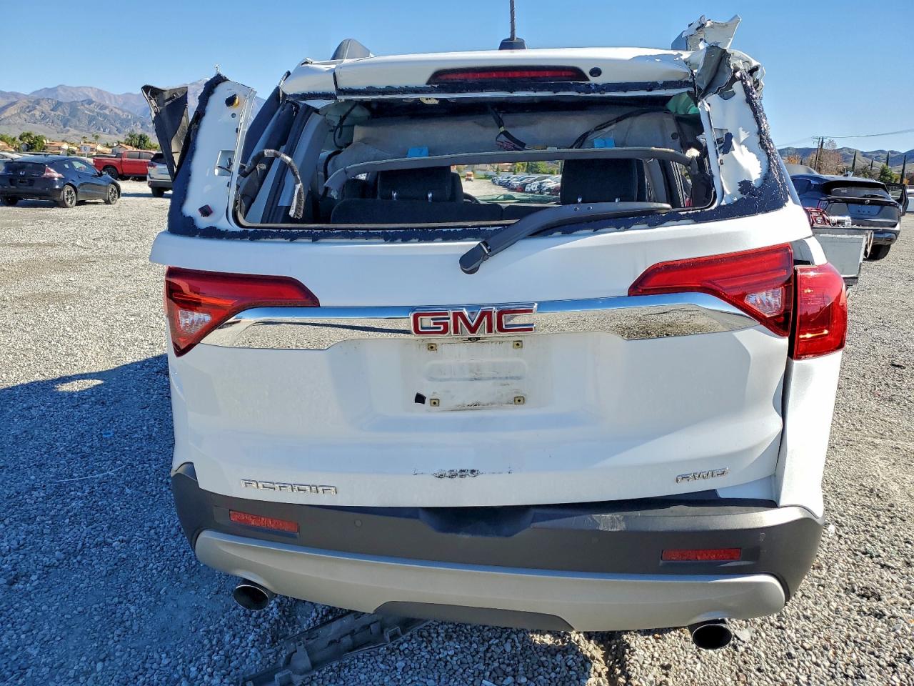 2019 GMC ACADIA SLE photo 6