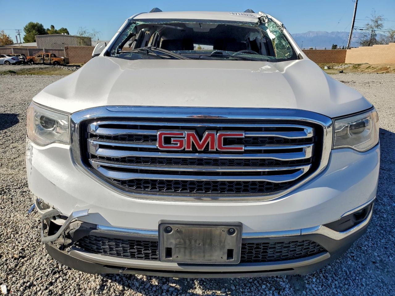 2019 GMC ACADIA SLE photo 5