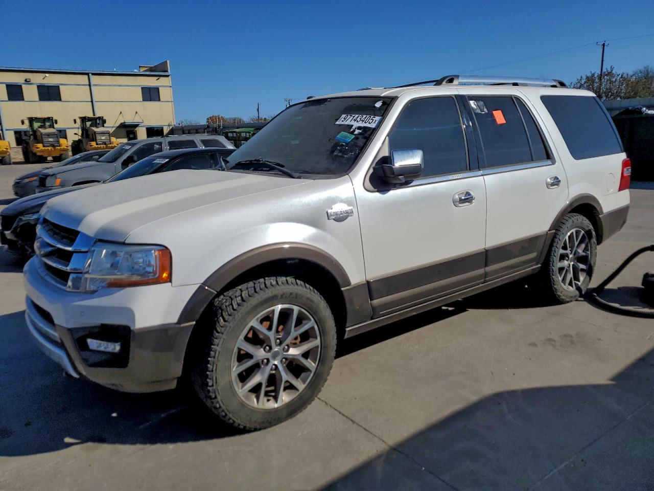 2017 FORD EXPEDITION