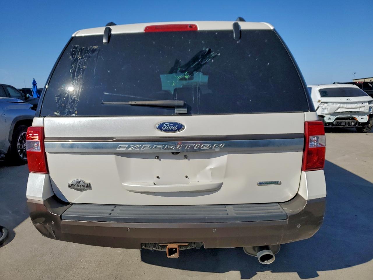 2017 FORD EXPEDITION XLT photo 21