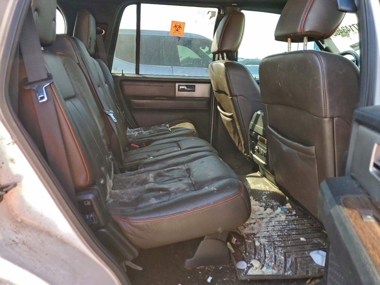 2017 FORD EXPEDITION XLT photo 41