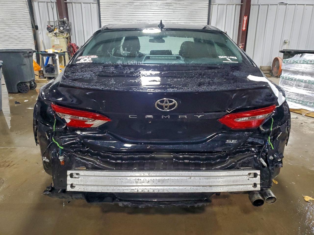 2019 TOYOTA CAMRY L photo 6