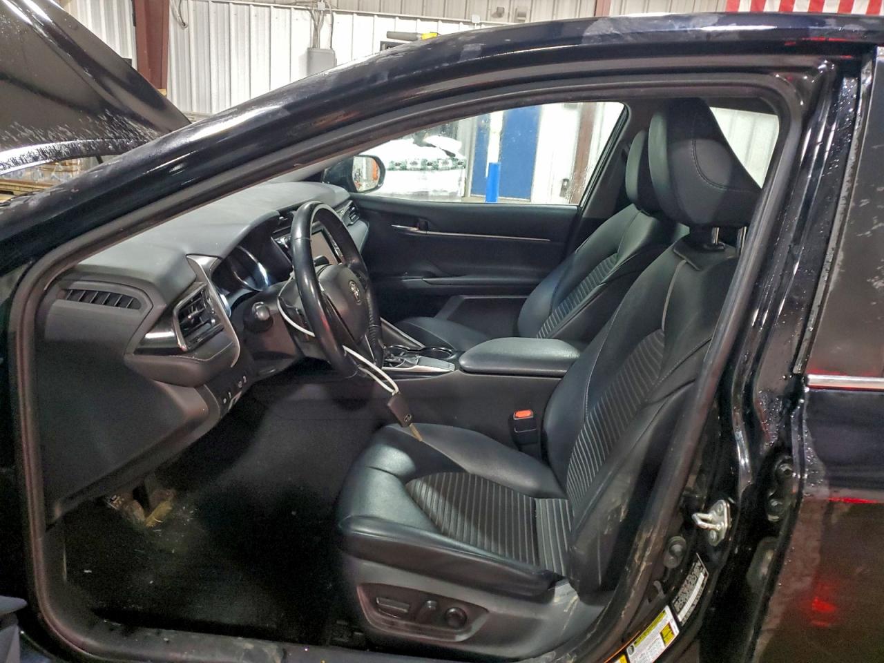 2019 TOYOTA CAMRY L photo 7