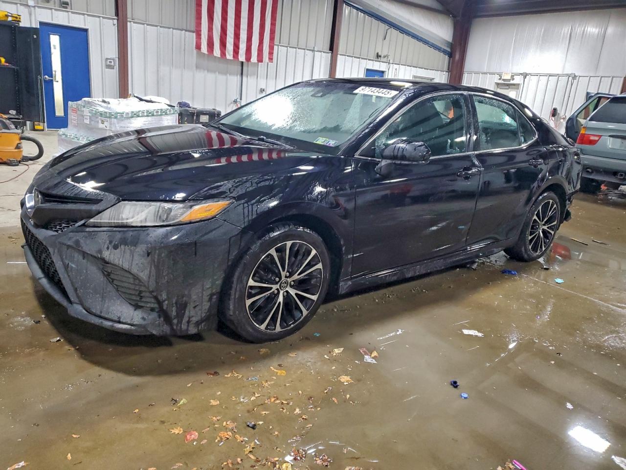 2019 TOYOTA CAMRY