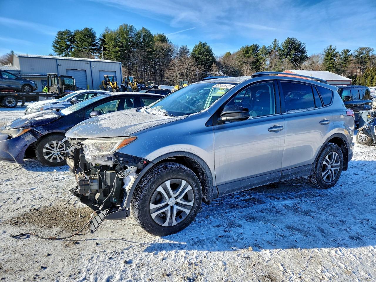 2017 TOYOTA RAV4