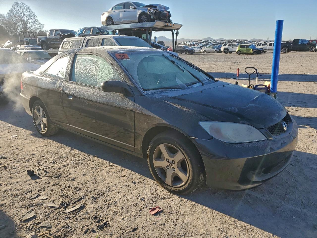 2004 HONDA CIVIC EX photo 10