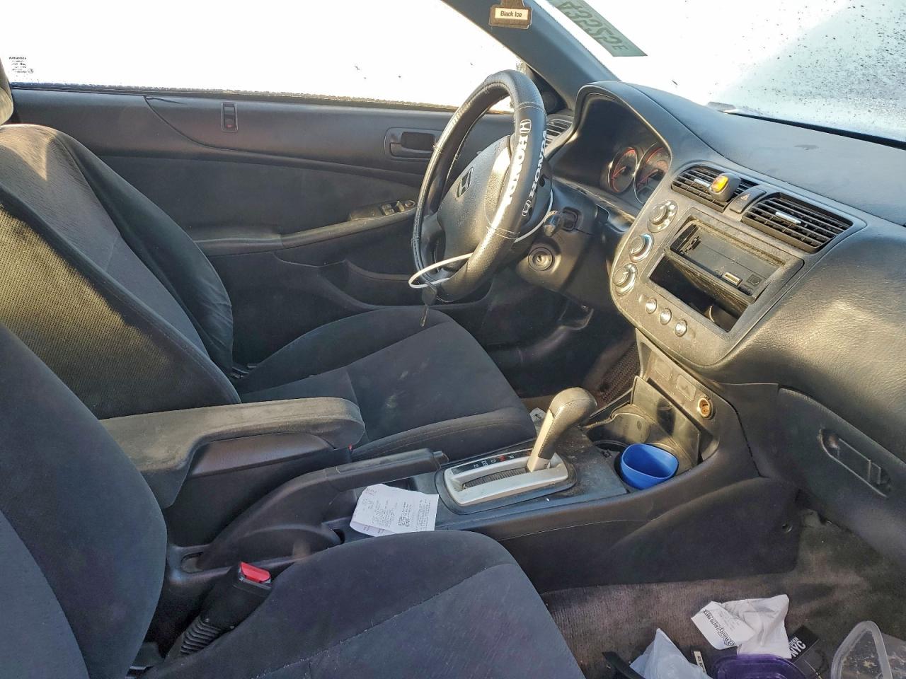 2004 HONDA CIVIC EX photo 19