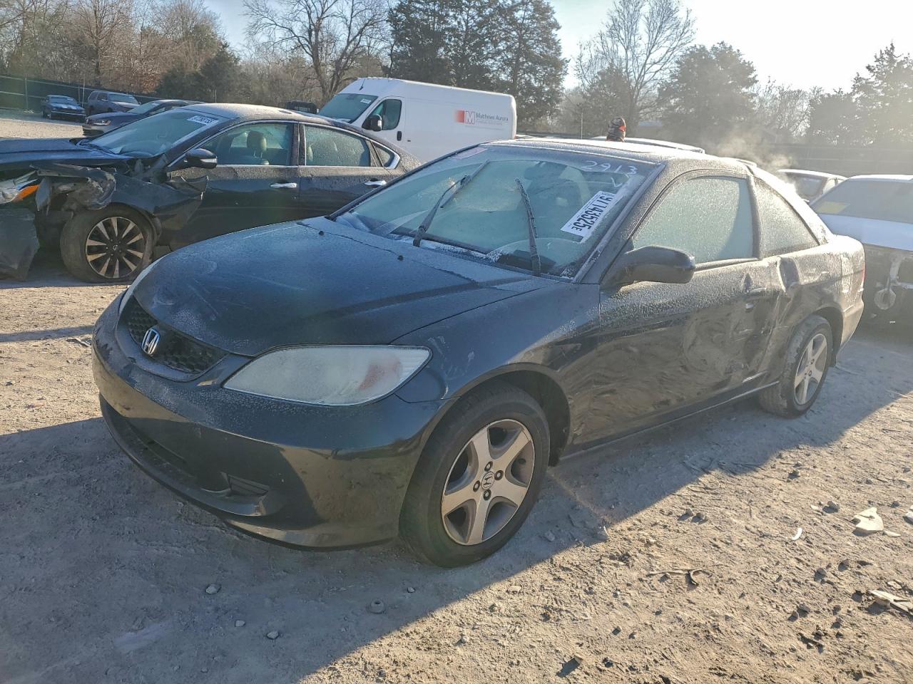2004 HONDA CIVIC